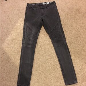 Volcom Moto Jeans